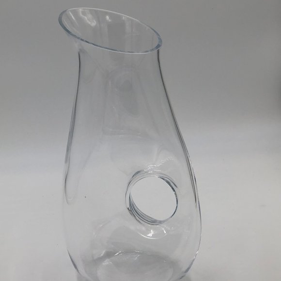 Tuscany Classics Pierced Pitcher - Picture 1 of 2